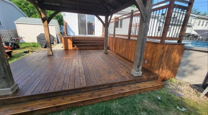 Restauration complete